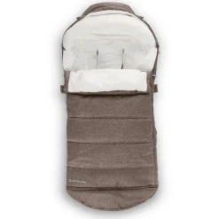 UPPAbaby CozyGanoosh Footmuff - Owen (Mocha Melange)