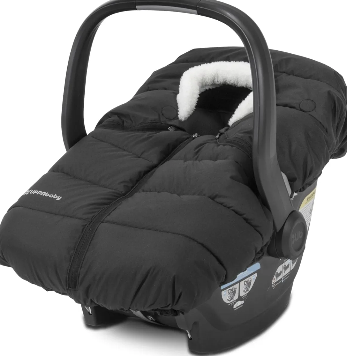 UPPAbaby CozyGanoosh Footmuff for Mesa - Jake