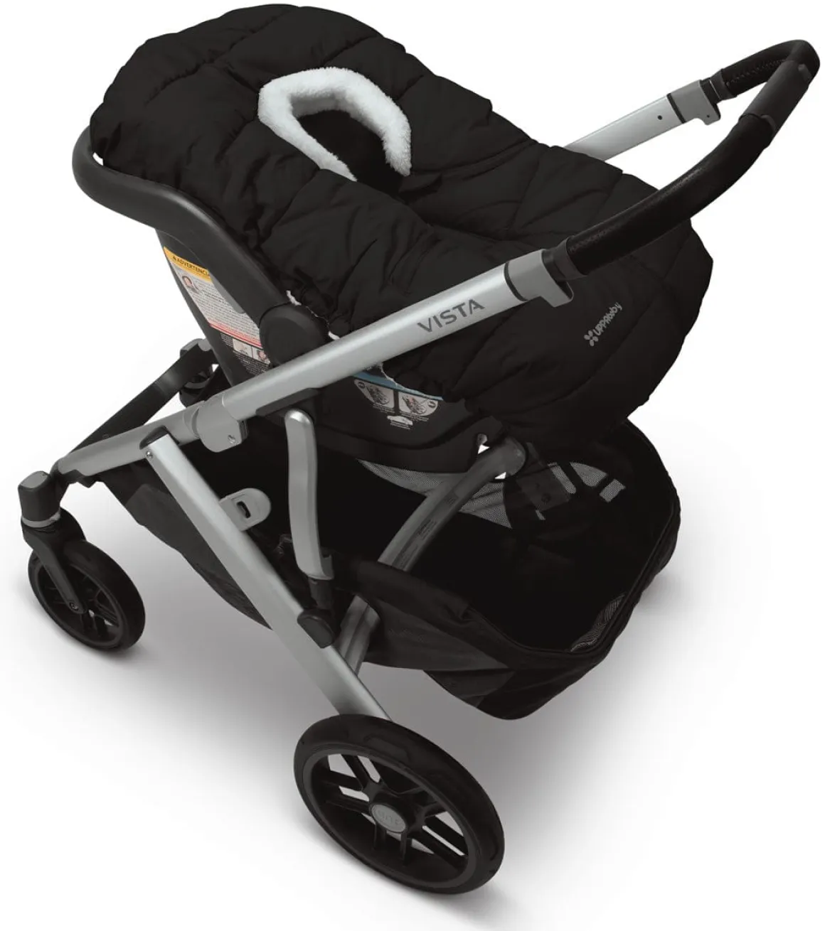UPPAbaby CozyGanoosh Footmuff for Mesa - Jake