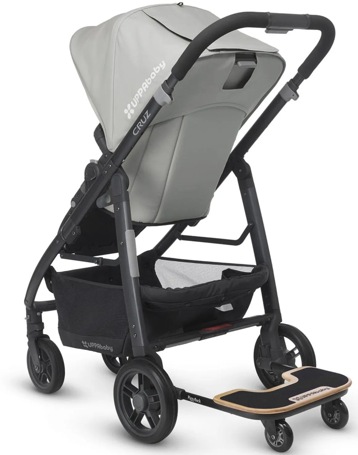 UPPAbaby Cruz PiggyBack Ride-Along Board (2019 & Earlier)