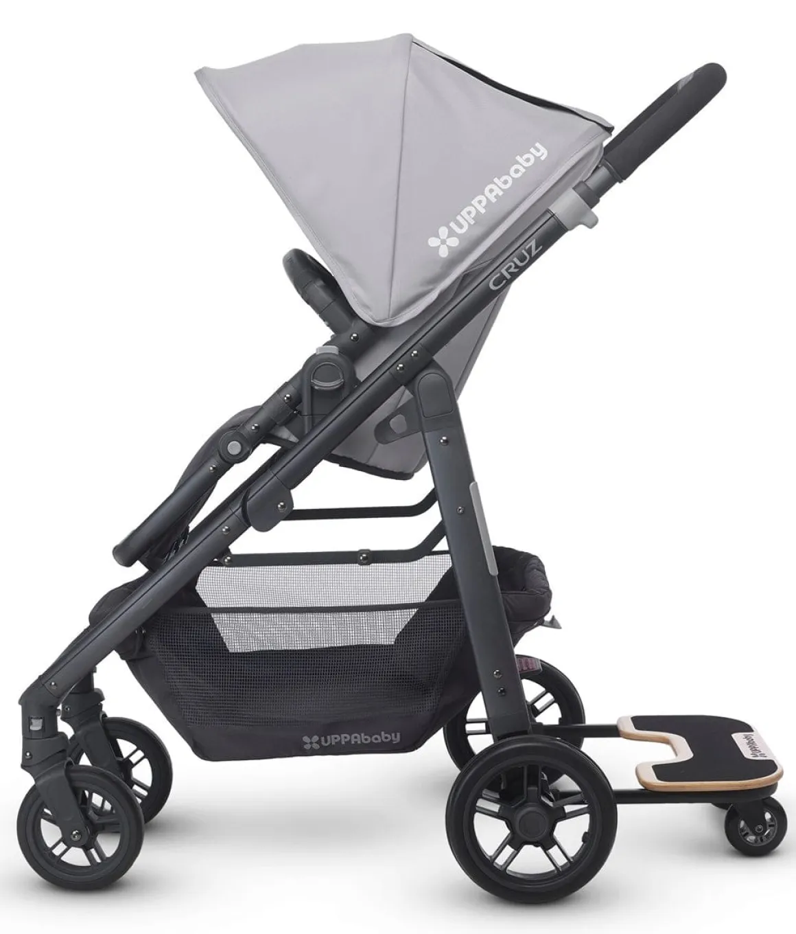 UPPAbaby Cruz PiggyBack Ride-Along Board (2019 & Earlier)