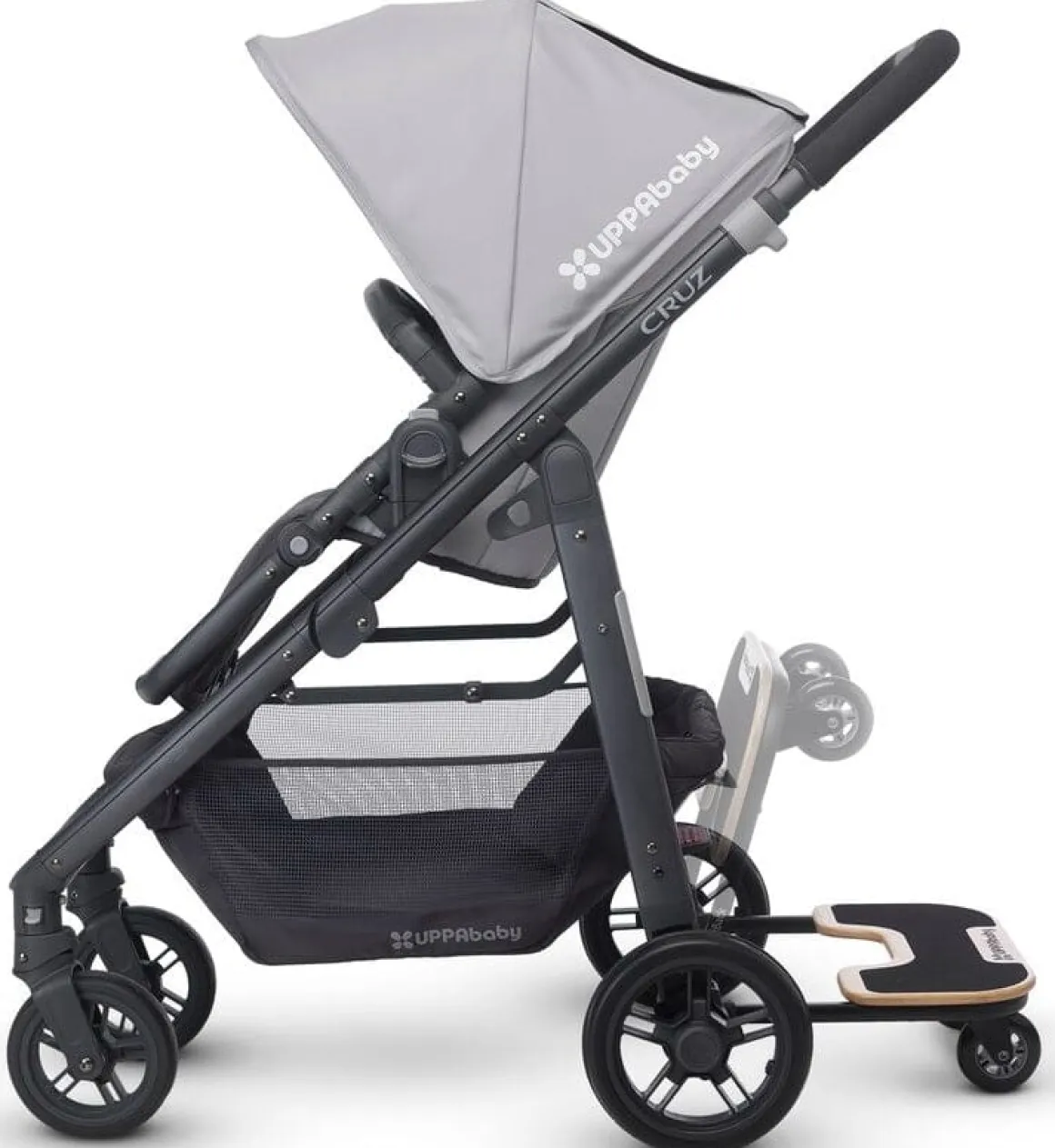 UPPAbaby Cruz PiggyBack Ride-Along Board (2019 & Earlier)