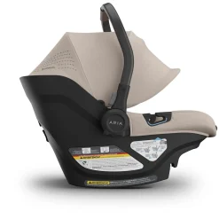 UPPAbaby Cruz V3 + Aria V2 Travel System Bundle - Ada / Ada