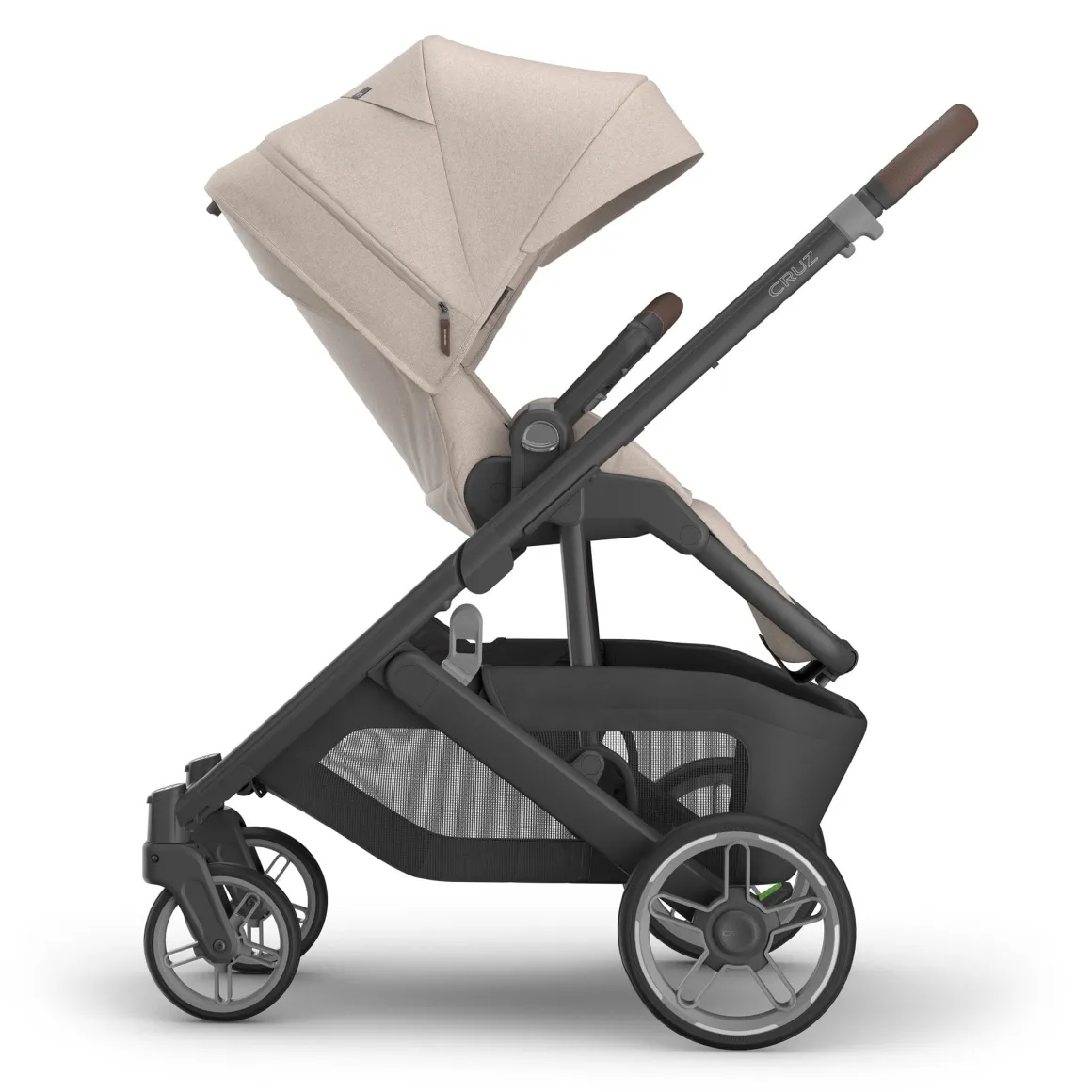 UPPAbaby Cruz V3 + Aria V2 Travel System Bundle - Ada / Ada