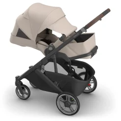 UPPAbaby Cruz V3 + Aria V2 Travel System Bundle - Ada / Ada