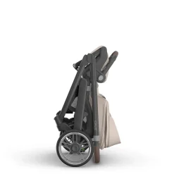 UPPAbaby Cruz V3 + Aria V2 Travel System Bundle - Ada / Ada
