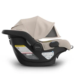 UPPAbaby Cruz V3 + Mesa V3 Travel System Bundle - Ada / Ada