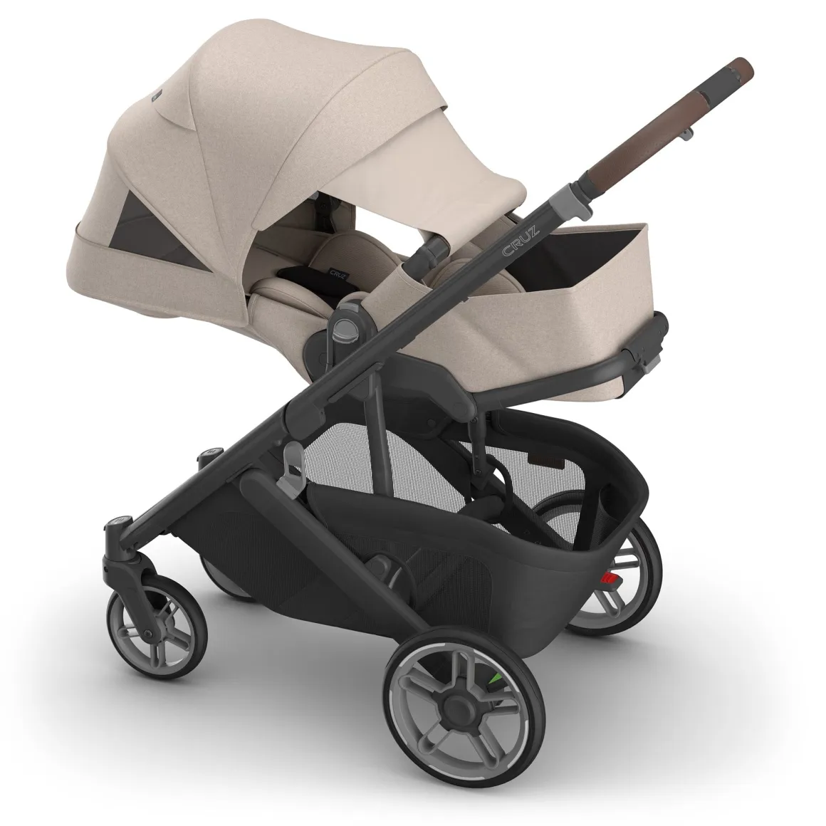 UPPAbaby Cruz V3 + Mesa V3 Travel System Bundle - Ada / Ada
