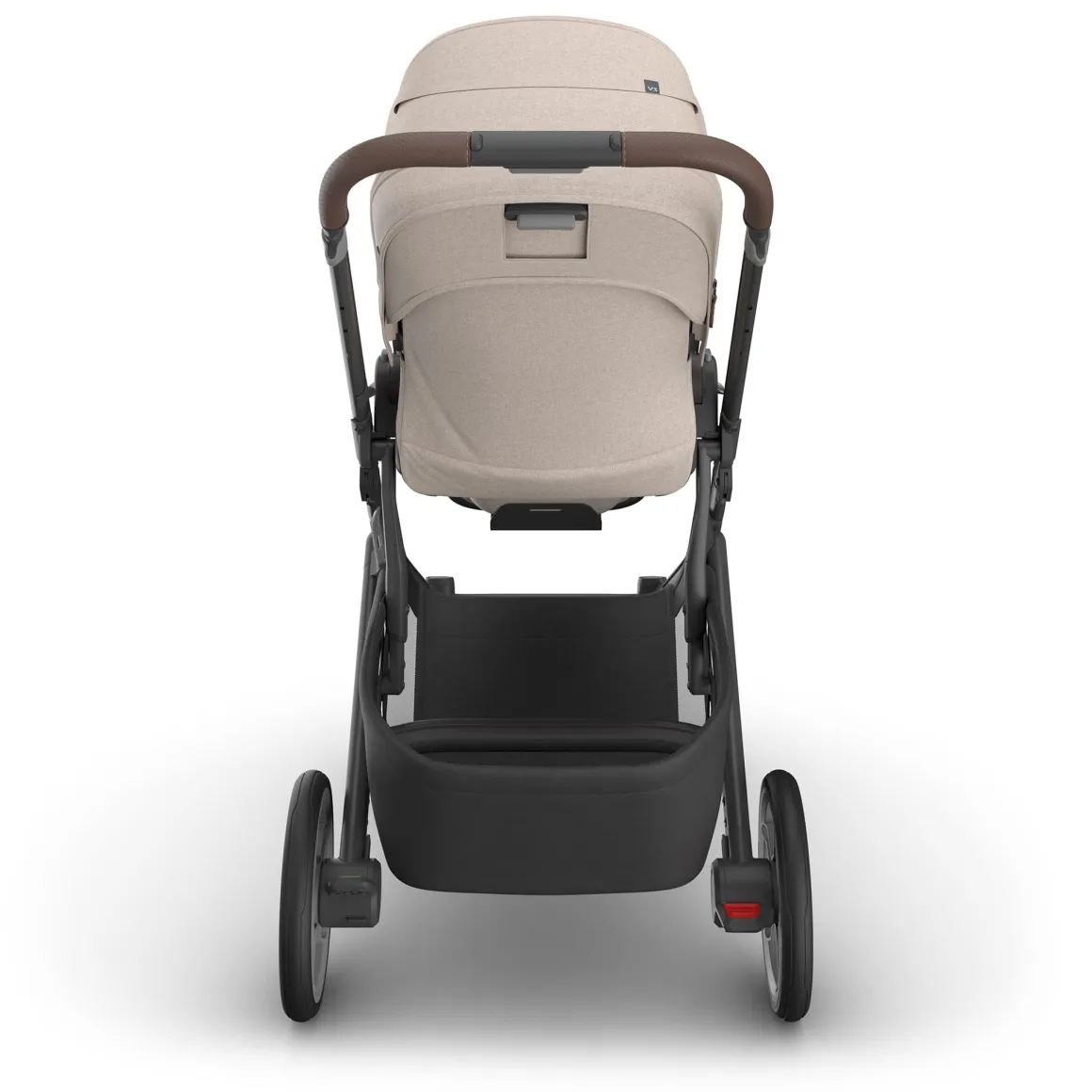 UPPAbaby Cruz V3 + Mesa V3 Travel System Bundle - Ada / Ada