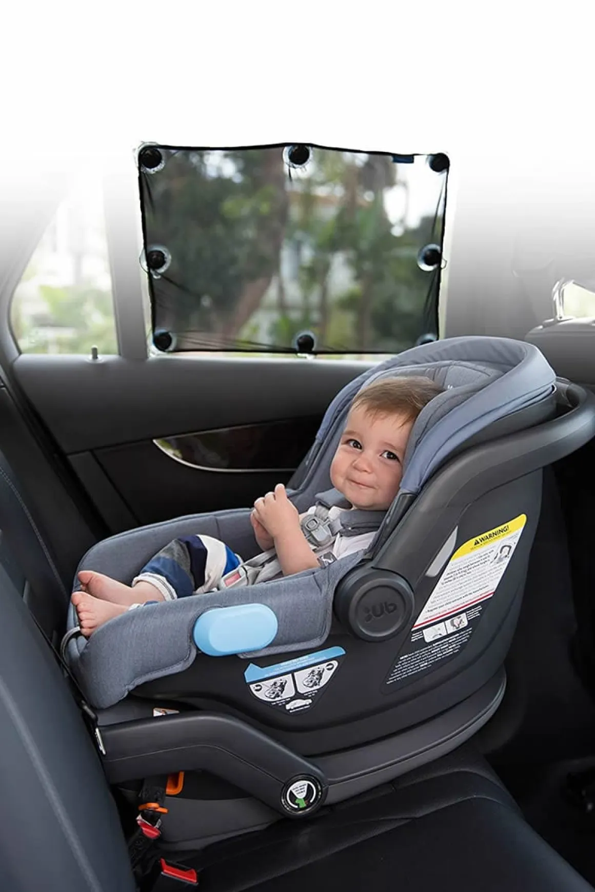 UPPAbaby Easy Window Sunshade
