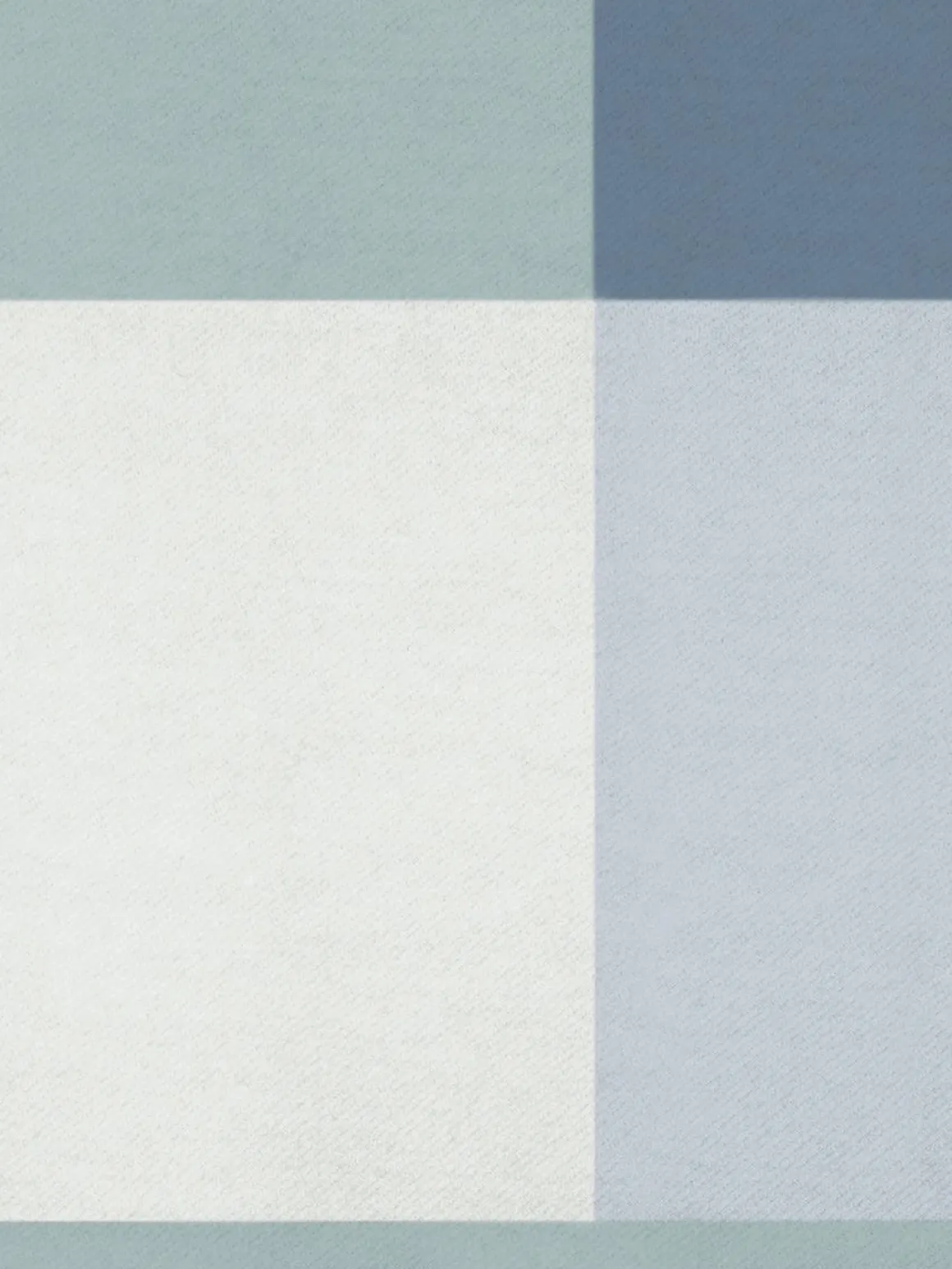 UPPAbaby Knit Blanket - Blue Multi/Color Block