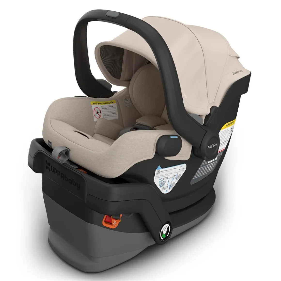 UPPAbaby Mesa V3 Infant Car Seat - Ada (Sandstone )