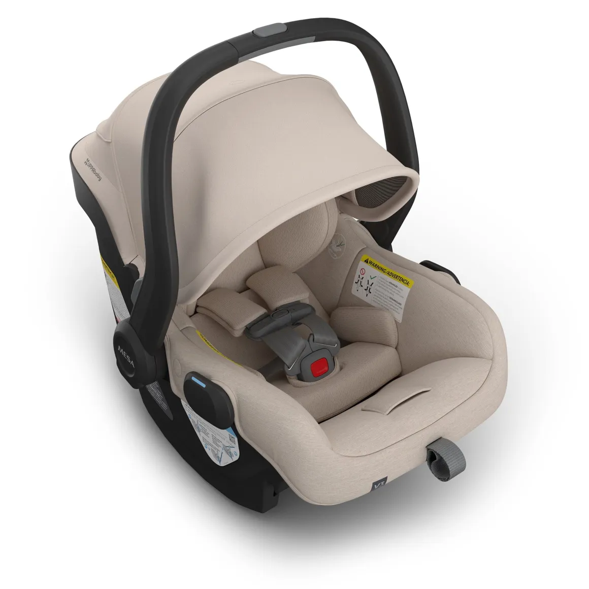UPPAbaby Mesa V3 Infant Car Seat - Ada (Sandstone )