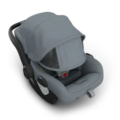 UPPAbaby Mesa V3 Infant Car Seat - Callum / Dillan (Stone Blue)