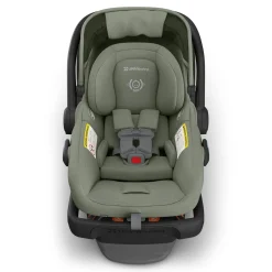 UPPAbaby Mesa V3 Infant Car Seat - Evelyn (Meadow Green)