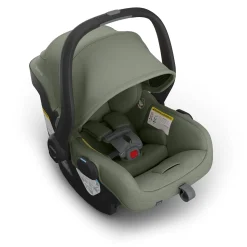 UPPAbaby Mesa V3 Infant Car Seat - Evelyn (Meadow Green)