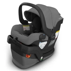 UPPAbaby Mesa V3 Infant Car Seat - Greyson (Charcoal Melange)