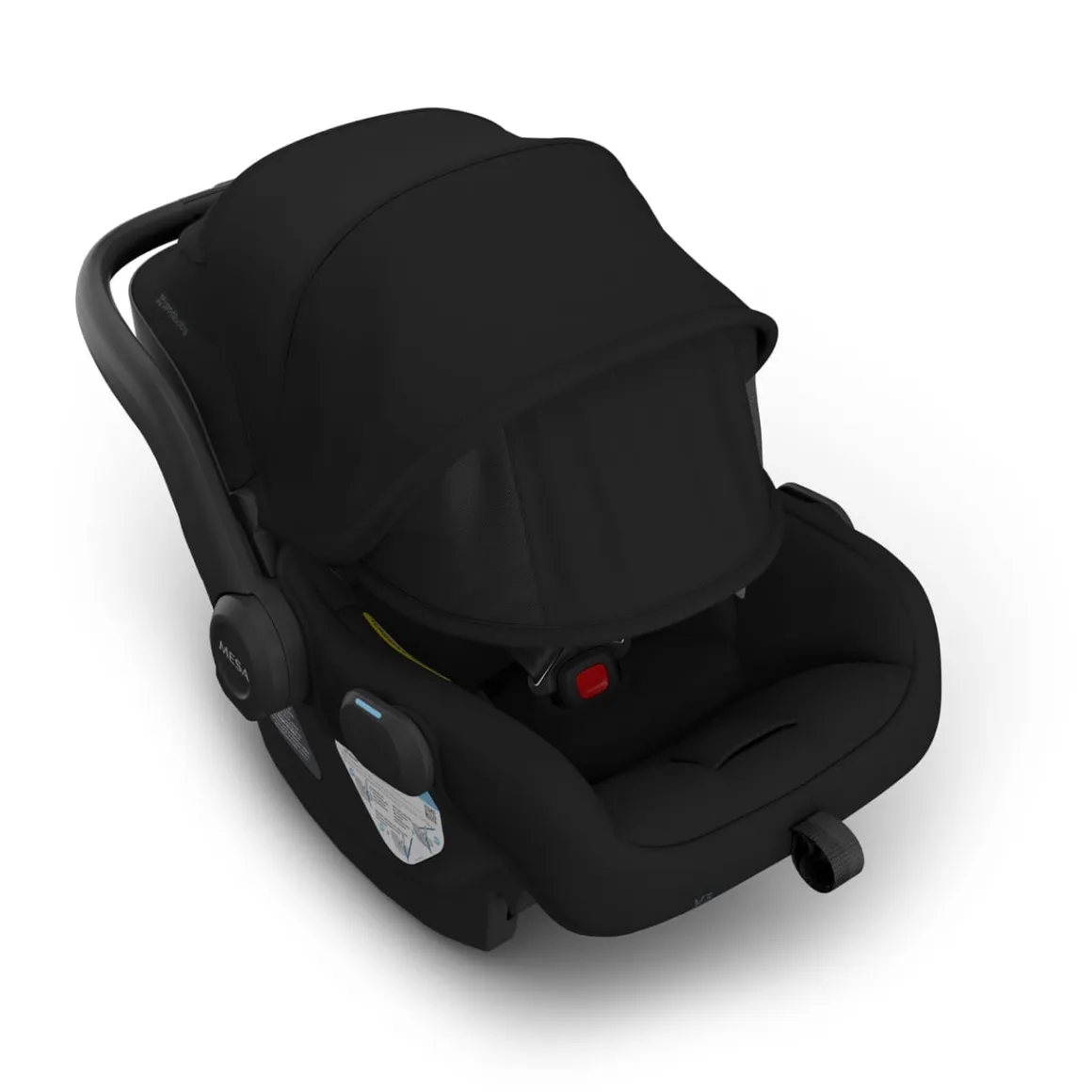 UPPAbaby Mesa V3 Infant Car Seat - James (Black)