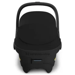 UPPAbaby Mesa V3 Infant Car Seat - James (Black)