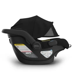 UPPAbaby Mesa V3 Infant Car Seat - James (Black)