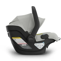 UPPAbaby Mesa V3 Infant Car Seat - Savannah (Pearl Gray Melange)