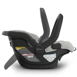 UPPAbaby Mesa V3 Infant Car Seat - Savannah (Pearl Gray Melange)
