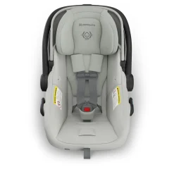 UPPAbaby Mesa V3 Infant Car Seat - Savannah (Pearl Gray Melange)
