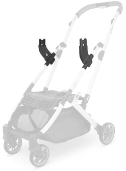 UPPAbaby MINU Adapters for MESA, MESA i-Size, and Bassinet