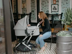 UPPAbaby MINU Adapters for MESA, MESA i-Size, and Bassinet