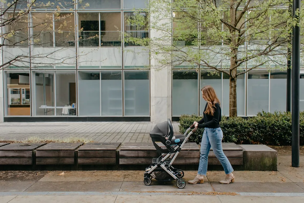 UPPAbaby MINU Adapters for MESA, MESA i-Size, and Bassinet