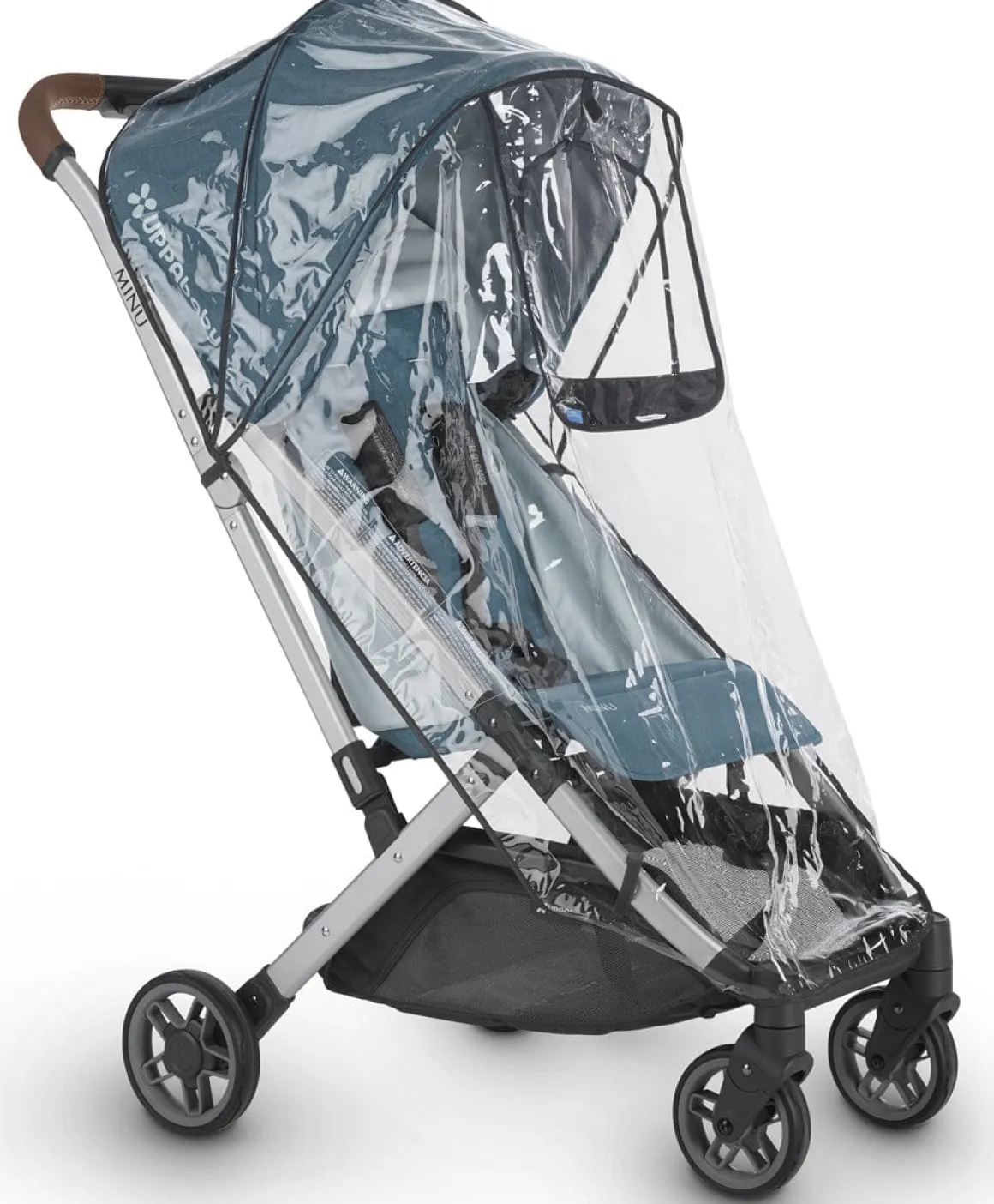 UPPAbaby MINU / MINU V2 Stroller Rain Shield