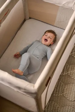 UPPAbaby Organic Cotton Mattress Cover for REMI