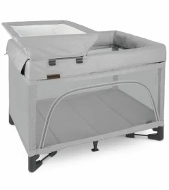UPPAbaby REMI Playard + Changing Station Bundle - Jake (Charcoal)