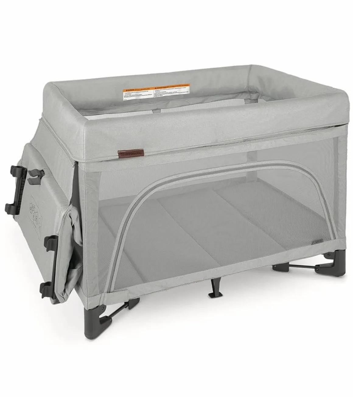UPPAbaby REMI Playard + Changing Station Bundle - Jake (Charcoal)