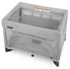 UPPAbaby REMI Playard + Changing Station Bundle - Jake (Charcoal)