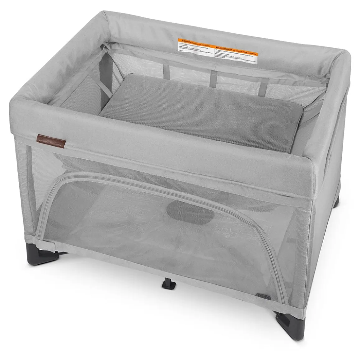 UPPAbaby REMI Playard + Changing Station Bundle - Jake (Charcoal)