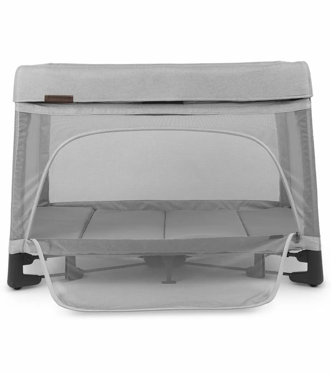 UPPAbaby REMI Playard + Changing Station Bundle - Jake (Charcoal)