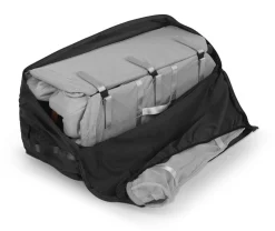 UPPAbaby REMI Playard + Changing Station Bundle - Jake (Charcoal)