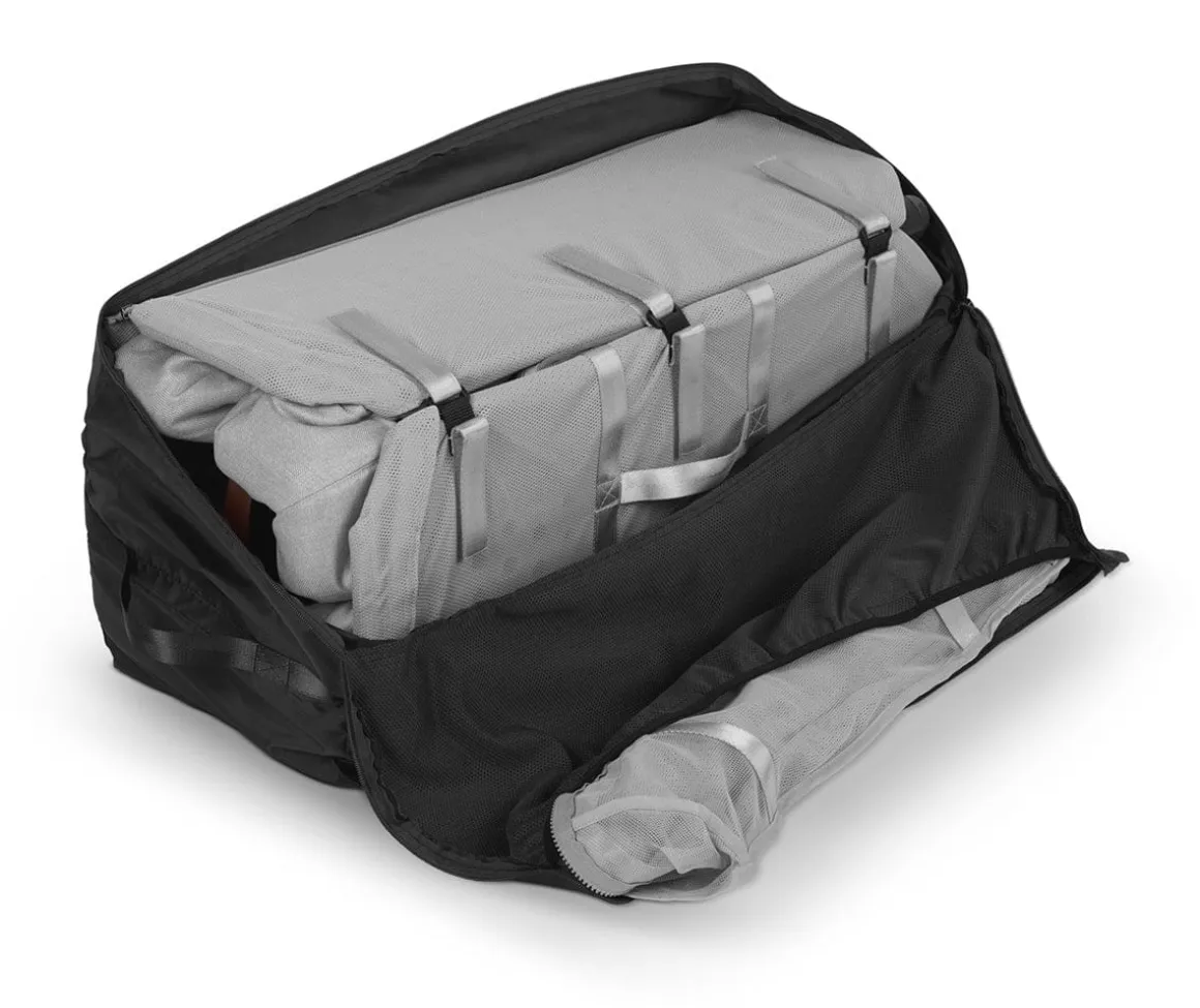 UPPAbaby REMI Playard + Changing Station Bundle - Jake (Charcoal)
