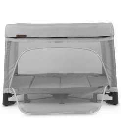 UPPAbaby REMI Playard + Changing Station Bundle - Stella (Grey Brushed Melange)