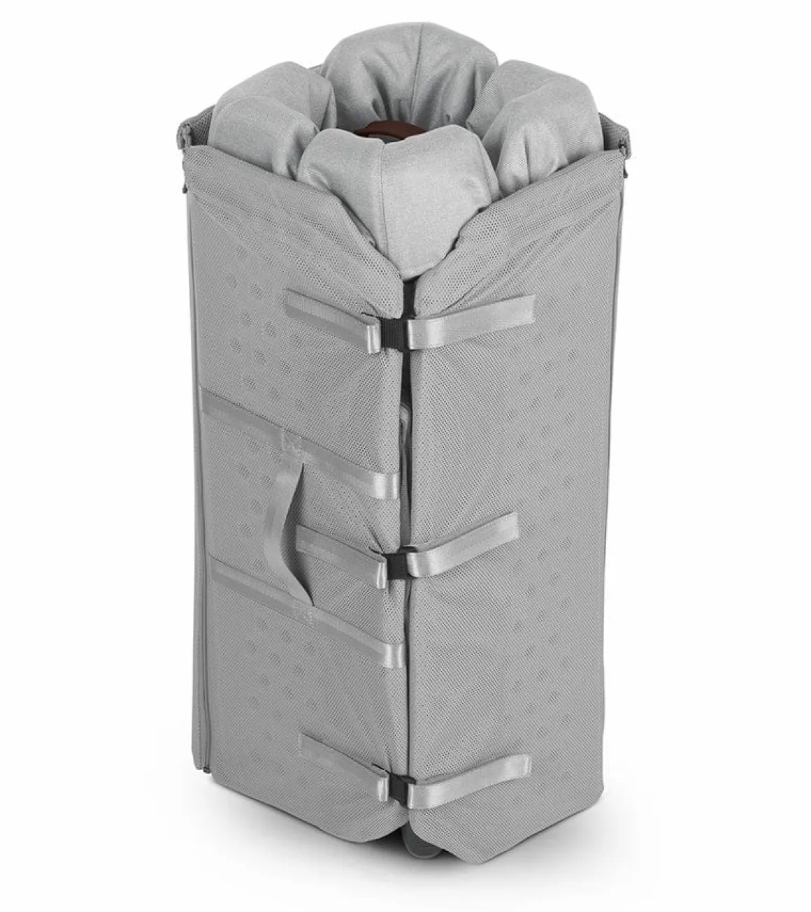 UPPAbaby REMI Playard + Changing Station Bundle - Stella (Grey Brushed Melange)