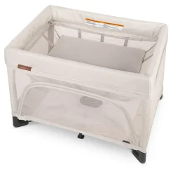 UPPAbaby REMI Playard - Charlie (Sand Melange)
