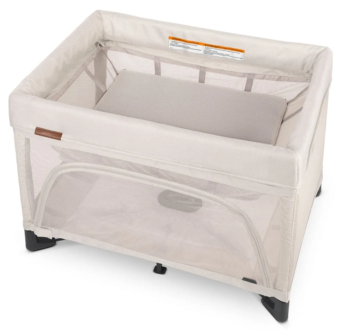 UPPAbaby REMI Playard - Charlie (Sand Melange)