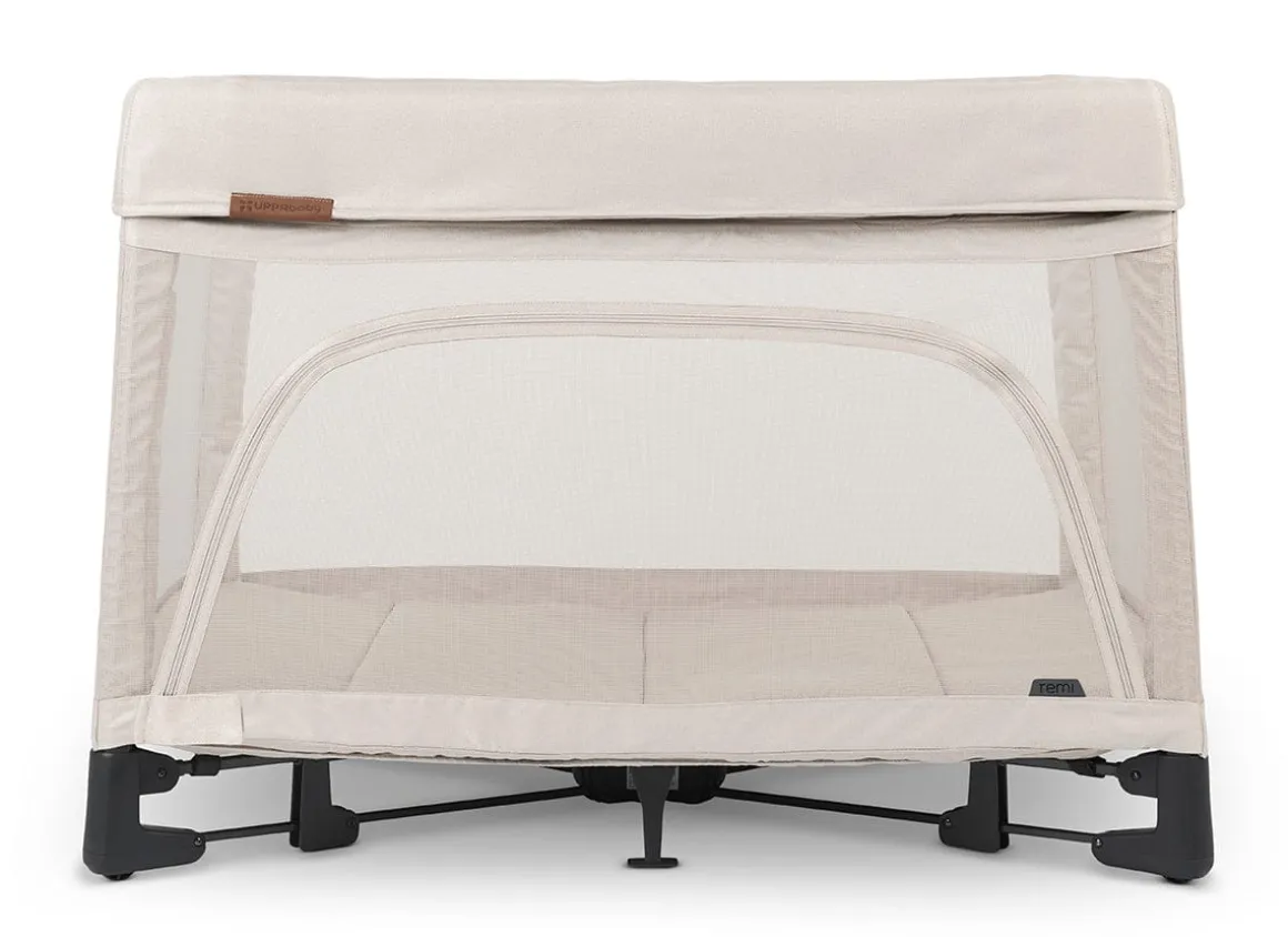 UPPAbaby REMI Playard - Charlie (Sand Melange)