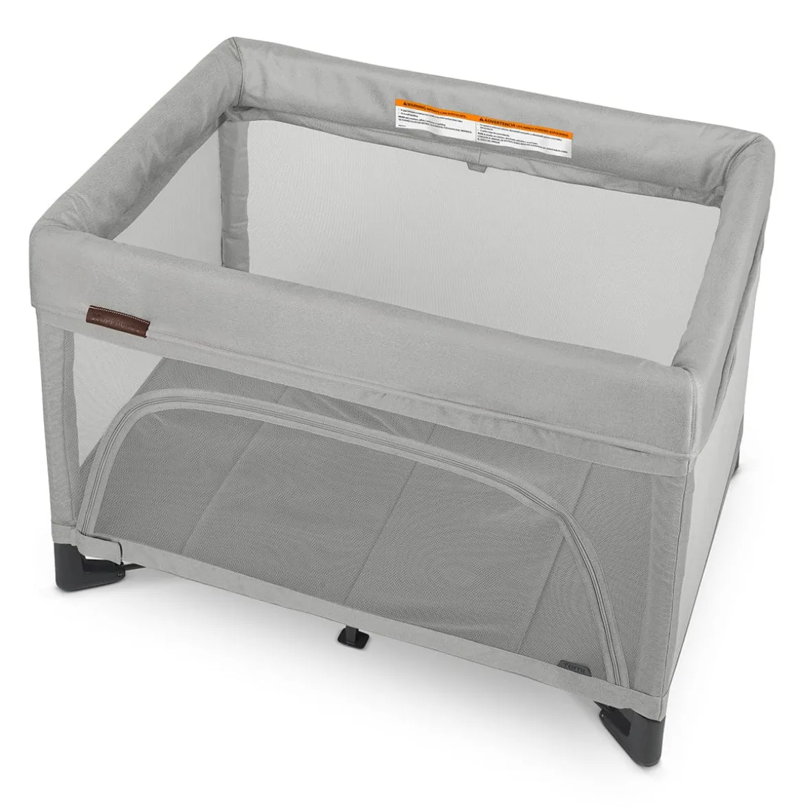 UPPAbaby REMI Playard - Stella (Grey Brushed Melange)