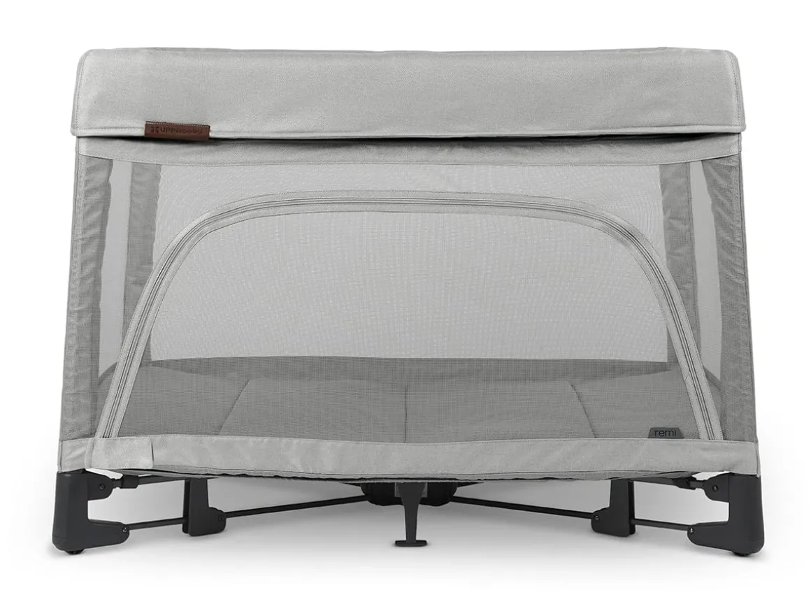 UPPAbaby REMI Playard - Stella (Grey Brushed Melange)