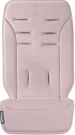 UPPAbaby Reversible Seat Liner - Alice (Dusty Pink / Cozy Knit)