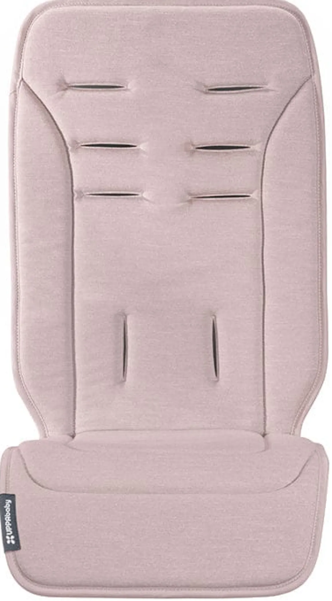 UPPAbaby Reversible Seat Liner - Alice (Dusty Pink / Cozy Knit)
