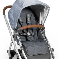 UPPAbaby Reversible Seat Liner - Alice (Dusty Pink / Cozy Knit)