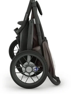 UPPAbaby Ridge Jogging Stroller - Theo (Dark Taupe / Carbon)